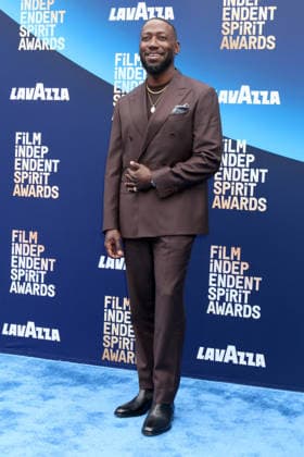 41st Independent Spirit Awards Arrivals 41st Independent Spirit Awards at the Hollywood Palladium on February 15, 2026 in Los Angeles, CA Featuring: Lamorne Morris Where: Los Angeles, California, United States When: 16 Feb 2026 Credit: Nicky Nelson WENN Los Angeles California United States Copyright: xNickyxNelson WENNx wenn40964078 KH1x wenn40964078