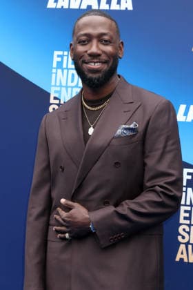 41st Independent Spirit Awards Arrivals 41st Independent Spirit Awards at the Hollywood Palladium on February 15, 2026 in Los Angeles, CA Featuring: Lamorne Morris Where: Los Angeles, California, United States When: 16 Feb 2026 Credit: Nicky Nelson WENN Los Angeles California United States Copyright: xNickyxNelson WENNx wenn40964079 KH1x wenn40964079