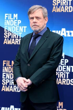 41st Independent Spirit Awards Arrivals 41st Independent Spirit Awards at the Hollywood Palladium on February 15, 2026 in Los Angeles, CA Featuring: Mark Hamill Where: Los Angeles, California, United States When: 16 Feb 2026 Credit: Nicky Nelson WENN Los Angeles California United States Copyright: xNickyxNelson WENNx wenn40964081 KH1x wenn40964081