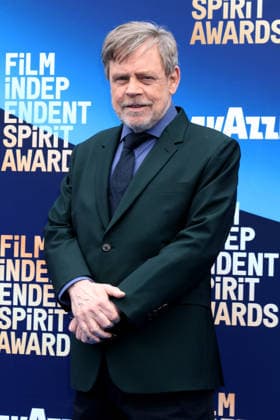 41st Independent Spirit Awards Arrivals 41st Independent Spirit Awards at the Hollywood Palladium on February 15, 2026 in Los Angeles, CA Featuring: Mark Hamill Where: Los Angeles, California, United States When: 16 Feb 2026 Credit: Nicky Nelson WENN Los Angeles California United States Copyright: xNickyxNelson WENNx wenn40964083 KH1x wenn40964083