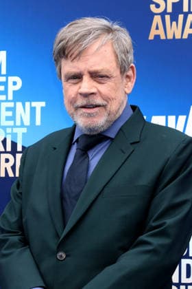 41st Independent Spirit Awards Arrivals 41st Independent Spirit Awards at the Hollywood Palladium on February 15, 2026 in Los Angeles, CA Featuring: Mark Hamill Where: Los Angeles, California, United States When: 16 Feb 2026 Credit: Nicky Nelson WENN Los Angeles California United States Copyright: xNickyxNelson WENNx wenn40964084 KH1x wenn40964084