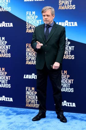 41st Independent Spirit Awards Arrivals 41st Independent Spirit Awards at the Hollywood Palladium on February 15, 2026 in Los Angeles, CA Featuring: Mark Hamill Where: Los Angeles, California, United States When: 16 Feb 2026 Credit: Nicky Nelson WENN Los Angeles California United States Copyright: xNickyxNelson WENNx wenn40964085 KH1x wenn40964085