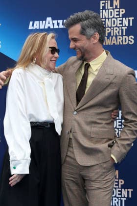 41st Independent Spirit Awards Arrivals 41st Independent Spirit Awards at the Hollywood Palladium on February 15, 2026 in Los Angeles, CA Featuring: Amy Madigan, Wagner Moura Where: Los Angeles, California, United States When: 16 Feb 2026 Credit: Nicky Nelson WENN Los Angeles California United States Copyright: xNickyxNelson WENNx wenn40963978 KH1x wenn40963978