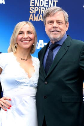 41st Independent Spirit Awards Arrivals 41st Independent Spirit Awards at the Hollywood Palladium on February 15, 2026 in Los Angeles, CA Featuring: Chelsea Hamill, Mark Hamill Where: Los Angeles, California, United States When: 16 Feb 2026 Credit: Nicky Nelson WENN Los Angeles California United States Copyright: xNickyxNelson WENNx wenn40963994 KH1x wenn40963994