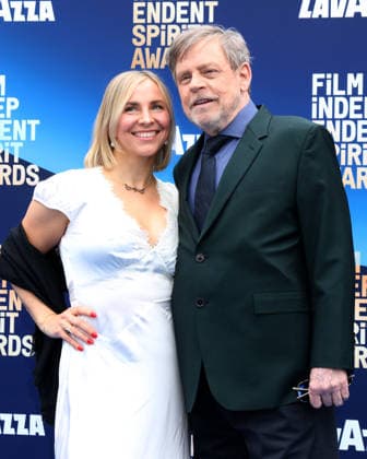 41st Independent Spirit Awards Arrivals 41st Independent Spirit Awards at the Hollywood Palladium on February 15, 2026 in Los Angeles, CA Featuring: Chelsea Hamill, Mark Hamill Where: Los Angeles, California, United States When: 16 Feb 2026 Credit: Nicky Nelson WENN Los Angeles California United States Copyright: xNickyxNelson WENNx wenn40963995 KH1x wenn40963995