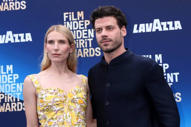 41st Independent Spirit Awards Arrivals 41st Independent Spirit Awards at the Hollywood Palladium on February 15, 2026 in Los Angeles, CA Featuring: Dree Hemingway, Francois Arnaud Where: Los Angeles, California, United States When: 16 Feb 2026 Credit: Nicky Nelson WENN Los Angeles California United States Copyright: xNickyxNelson WENNx wenn40964003 KH1x wenn40964003