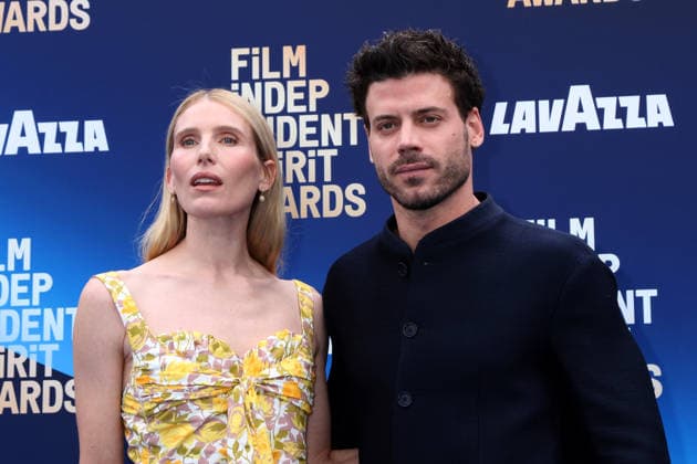 41st Independent Spirit Awards Arrivals 41st Independent Spirit Awards at the Hollywood Palladium on February 15, 2026 in Los Angeles, CA Featuring: Dree Hemingway, Francois Arnaud Where: Los Angeles, California, United States When: 16 Feb 2026 Credit: Nicky Nelson WENN Los Angeles California United States Copyright: xNickyxNelson WENNx wenn40964004 KH1x wenn40964004