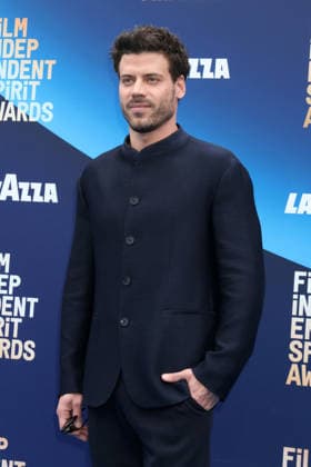 41st Independent Spirit Awards Arrivals 41st Independent Spirit Awards at the Hollywood Palladium on February 15, 2026 in Los Angeles, CA Featuring: Francois Arnaud Where: Los Angeles, California, United States When: 16 Feb 2026 Credit: Nicky Nelson WENN Los Angeles California United States Copyright: xNickyxNelson WENNx wenn40964013 KH1x wenn40964013
