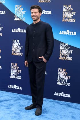 41st Independent Spirit Awards Arrivals 41st Independent Spirit Awards at the Hollywood Palladium on February 15, 2026 in Los Angeles, CA Featuring: Francois Arnaud Where: Los Angeles, California, United States When: 16 Feb 2026 Credit: Nicky Nelson WENN Los Angeles California United States Copyright: xNickyxNelson WENNx wenn40964014 KH1x wenn40964014