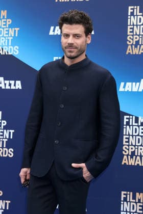 41st Independent Spirit Awards Arrivals 41st Independent Spirit Awards at the Hollywood Palladium on February 15, 2026 in Los Angeles, CA Featuring: Francois Arnaud Where: Los Angeles, California, United States When: 16 Feb 2026 Credit: Nicky Nelson WENN Los Angeles California United States Copyright: xNickyxNelson WENNx wenn40964016 KH1x wenn40964016