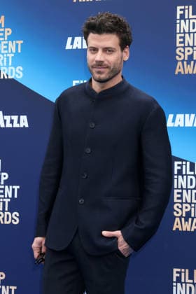 41st Independent Spirit Awards Arrivals 41st Independent Spirit Awards at the Hollywood Palladium on February 15, 2026 in Los Angeles, CA Featuring: Francois Arnaud Where: Los Angeles, California, United States When: 16 Feb 2026 Credit: Nicky Nelson WENN Los Angeles California United States Copyright: xNickyxNelson WENNx wenn40964017 KH1x wenn40964017