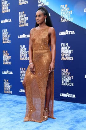 41st Independent Spirit Awards Arrivals 41st Independent Spirit Awards at the Hollywood Palladium on February 15, 2026 in Los Angeles, CA Featuring: Issa Rae Where: Los Angeles, California, United States When: 16 Feb 2026 Credit: Nicky Nelson WENN Los Angeles California United States Copyright: xNickyxNelson WENNx wenn40964019 KH1x wenn40964019