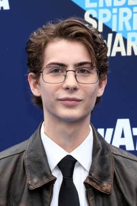 41st Independent Spirit Awards Arrivals 41st Independent Spirit Awards at the Hollywood Palladium on February 15, 2026 in Los Angeles, CA Featuring: Jacob Tremblay Where: Los Angeles, California, United States When: 16 Feb 2026 Credit: Nicky Nelson WENN Los Angeles California United States Copyright: xNickyxNelson WENNx wenn40964028 KH1x wenn40964028
