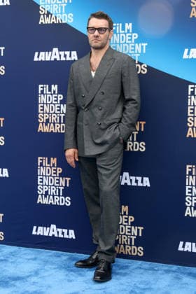 41st Independent Spirit Awards Arrivals 41st Independent Spirit Awards at the Hollywood Palladium on February 15, 2026 in Los Angeles, CA Featuring: Joel Edgerton Where: Los Angeles, California, United States When: 16 Feb 2026 Credit: Nicky Nelson WENN Los Angeles California United States Copyright: xNickyxNelson WENNx wenn40964040 KH1x wenn40964040