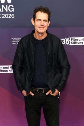 Tom Tykwer beim 23. NRW Empfang des Landes NRW und der Film- und Medienstiftung NRW im Rahmen der Berlinale 2026 in der Vertretung des Landes Nordrhein-Westfalen. Berlin, 15.02.2026