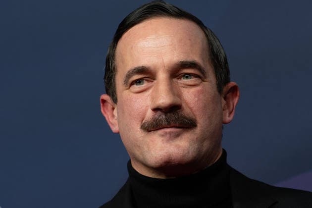 23. NRW-Empfang, Berlinale, Sönke Möhring, Schauspieler 23. NRW-Empfang, Berlinale, Landesvertretung, Berlin, Sönke Möhring, Schauspieler Berlin Berlin GER