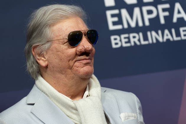 23. NRW-Empfang, Berlinale, Claude-Oliver Rudolph, Schauspieler 23. NRW-Empfang, Berlinale, Landesvertretung, Berlin, Claude-Oliver Rudolph, Schauspieler Berlin Berlin GER