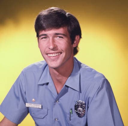 RECORD DATE NOT STATED Emergency Randolph Mantooth 1972 NBC EDITORIAL USE ONLY  Copyright: x