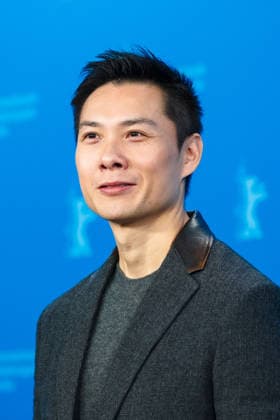 Photocall for We are all strangers , Grand Hyatt Berlin, Berlin, Germany Anthony Chen poses at the Photocall for We are all strangers during Berlinale (Berlin Film Festival) at Grand Hyatt Berlin, Berlin, , Germany on 16 February 2026., Credit:Julie Edwards Avalon  Copyright: xJuliexEdwardsx xAvalonx 1075528367