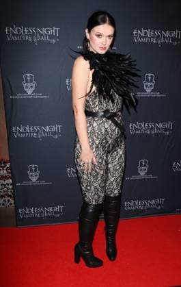 Endless Night Vampire Ball at the Belasco theatre in Los Angeles Featuring: Natasha Blasick Where: Los Angeles, California, United States When: 15 Feb 2026 Credit: H2Y INSTARimages EDITORIAL USE ONLY. NOT FOR USE BY NEWSPAPERS BASED IN THE UK. Copyright: xx instar55475227