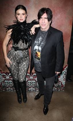 Endless Night Vampire Ball at the Belasco theatre in Los Angeles Featuring: Natasha Blasick, Martin Blasick Where: Los Angeles, California, United States When: 15 Feb 2026 Credit: H2Y INSTARimages EDITORIAL USE ONLY. NOT FOR USE BY NEWSPAPERS BASED IN THE UK. Copyright: xx instar55475228