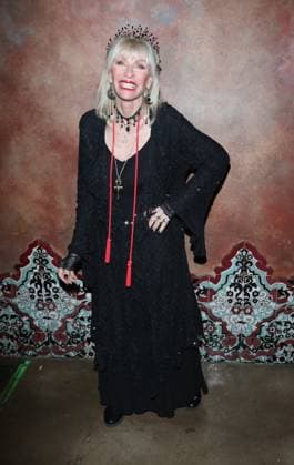 Endless Night Vampire Ball at the Belasco theatre in Los Angeles Featuring: Patti Negri Where: Los Angeles, California, United States When: 15 Feb 2026 Credit: H2Y INSTARimages EDITORIAL USE ONLY. NOT FOR USE BY NEWSPAPERS BASED IN THE UK. Copyright: xx instar55475235