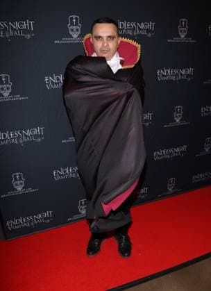 Endless Night Vampire Ball at the Belasco theatre in Los Angeles Featuring: Rehan Jalali Where: Los Angeles, California, United States When: 15 Feb 2026 Credit: H2Y INSTARimages EDITORIAL USE ONLY. NOT FOR USE BY NEWSPAPERS BASED IN THE UK. Copyright: xx instar55475240