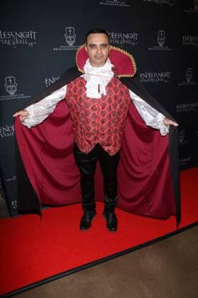 Endless Night Vampire Ball at the Belasco theatre in Los Angeles Featuring: Rehan Jalali Where: Los Angeles, California, United States When: 15 Feb 2026 Credit: H2Y INSTARimages EDITORIAL USE ONLY. NOT FOR USE BY NEWSPAPERS BASED IN THE UK. Copyright: xx instar55475244