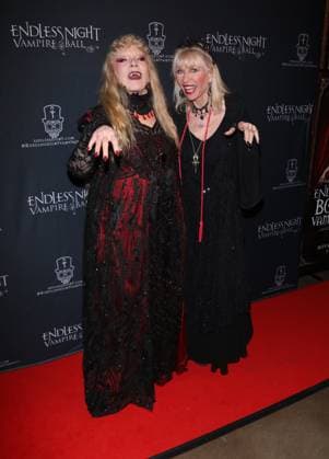 Endless Night Vampire Ball at the Belasco theatre in Los Angeles Featuring: Ve Neill, Patti Negri Where: Los Angeles, California, United States When: 15 Feb 2026 Credit: H2Y INSTARimages EDITORIAL USE ONLY. NOT FOR USE BY NEWSPAPERS BASED IN THE UK. Copyright: xx instar55475255