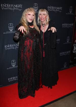 Endless Night Vampire Ball at the Belasco theatre in Los Angeles Featuring: Ve Neill, Patti Negri Where: Los Angeles, California, United States When: 15 Feb 2026 Credit: H2Y INSTARimages EDITORIAL USE ONLY. NOT FOR USE BY NEWSPAPERS BASED IN THE UK. Copyright: xx instar55475257