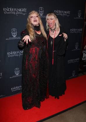 Endless Night Vampire Ball at the Belasco theatre in Los Angeles Featuring: Ve Neill, Patti Negri Where: Los Angeles, California, United States When: 15 Feb 2026 Credit: H2Y INSTARimages EDITORIAL USE ONLY. NOT FOR USE BY NEWSPAPERS BASED IN THE UK. Copyright: xx instar55475258