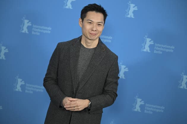 76th Berlin International Film Festival BERLIN, GERMANY - FEBRUARY 16: Anthony Chen, director the film Wo Men Bu Shi Mo Sheng Ren (We Are All Strangers), poses for a photo during the 76th International Berlin Film Festival (Berlinale) in Berlin, Germany on February 16, 2026. Halil Sagirkaya Anadolu Berlin Germany. Editorial use only. Please get in touch for any other usage.  Copyright: x2026xAnadoluxHalilxSagirkayax