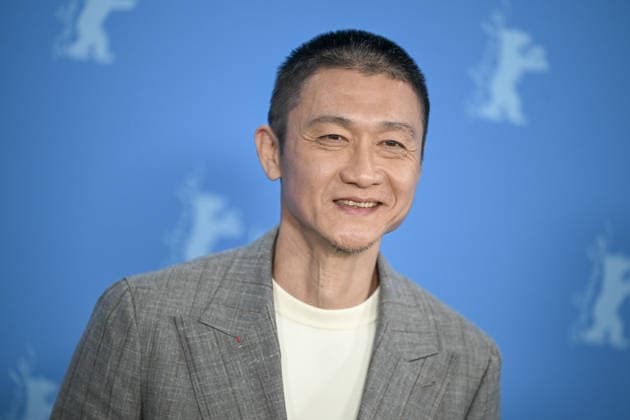 76th Berlin International Film Festival BERLIN, GERMANY - FEBRUARY 16: Andi Lim, an actor in the film Wo Men Bu Shi Mo Sheng Ren (We Are All Strangers), poses for a photo during the 76th International Berlin Film Festival (Berlinale) in Berlin, Germany on February 16, 2026. Halil Sagirkaya Anadolu Berlin Germany. Editorial use only. Please get in touch for any other usage.  Copyright: x2026xAnadoluxHalilxSagirkayax