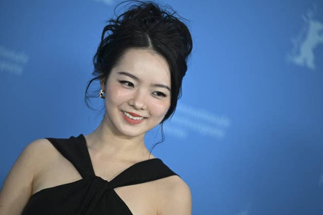 76th Berlin International Film Festival BERLIN, GERMANY - FEBRUARY 16: Regene Lim, an actor in the film Wo Men Bu Shi Mo Sheng Ren (We Are All Strangers), poses for a photo during the 76th International Berlin Film Festival (Berlinale) in Berlin, Germany on February 16, 2026. Halil Sagirkaya Anadolu Berlin Germany. Editorial use only. Please get in touch for any other usage.  Copyright: x2026xAnadoluxHalilxSagirkayax