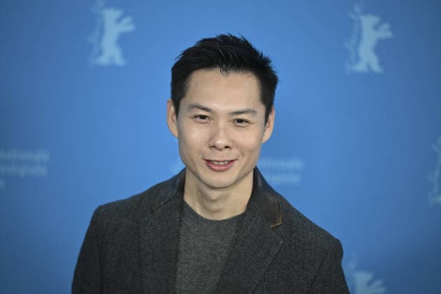 76th Berlin International Film Festival BERLIN, GERMANY - FEBRUARY 16: Anthony Chen, director the film Wo Men Bu Shi Mo Sheng Ren (We Are All Strangers), poses for a photo during the 76th International Berlin Film Festival (Berlinale) in Berlin, Germany on February 16, 2026. Halil Sagirkaya Anadolu Berlin Germany. Editorial use only. Please get in touch for any other usage.  Copyright: x2026xAnadoluxHalilxSagirkayax