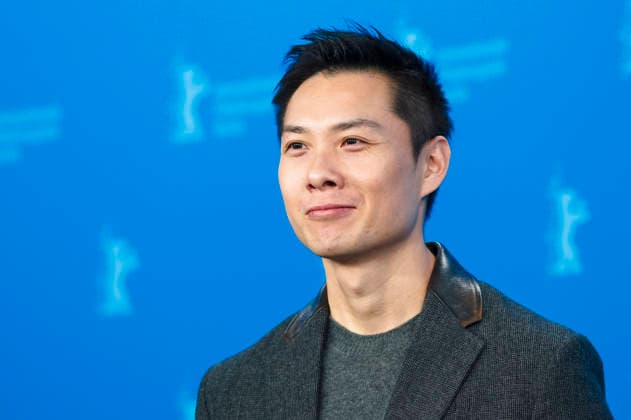 Anthony Chen beim Photocall zum Kinofilm We Are All Strangers Wo Men Bu Shi Mo Sheng Ren auf der Berlinale 2026 76. Internationale Filmfestspiele Berlin im Hotel Grand Hyatt. Berlin, 16.02.2026