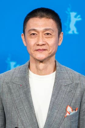 Andi Lim beim Photocall zum Kinofilm We Are All Strangers Wo Men Bu Shi Mo Sheng Ren auf der Berlinale 2026 76. Internationale Filmfestspiele Berlin im Hotel Grand Hyatt. Berlin, 16.02.2026