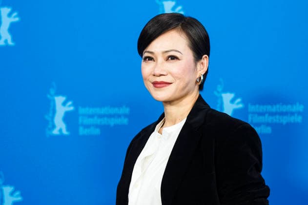 Yeo Yann Yann beim Photocall zum Kinofilm We Are All Strangers Wo Men Bu Shi Mo Sheng Ren auf der Berlinale 2026 76. Internationale Filmfestspiele Berlin im Hotel Grand Hyatt. Berlin, 16.02.2026