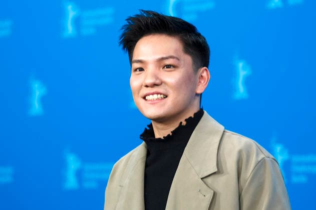 Koh Jia Ler beim Photocall zum Kinofilm We Are All Strangers Wo Men Bu Shi Mo Sheng Ren auf der Berlinale 2026 76. Internationale Filmfestspiele Berlin im Hotel Grand Hyatt. Berlin, 16.02.2026