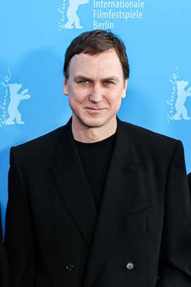 76. Berlinale, Die Blutgräfin Photocall Berlin Berlinale, 76. internationale Filmfestspiele Berlin 2026 Photo Call DIE BLUTGRAEFIN (THE BLOOD COUNTESS) Lars Eidinger (Schauspieler Actor) Berlinale, 76. internationale Filmfestspiele Berlin 2026, 16.02.2026 Copyright: xEibner-Pressefoto RogerxBuerkex EP_RBE