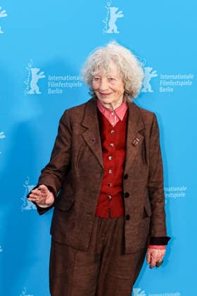 76. Berlinale, Die Blutgräfin Photocall Berlin Berlinale, 76. internationale Filmfestspiele Berlin 2026 Photo Call DIE BLUTGRAEFIN (THE BLOOD COUNTESS) Ulrike Ottinger (Regisseurin, Drehbuchautorin Director, Screenwriter) Berlinale, 76. internationale Filmfestspiele Berlin 2026, 16.02.2026 Copyright: xEibner-Pressefoto RogerxBuerkex EP_RBE