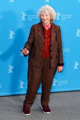 76. Berlinale, Die Blutgräfin Photocall Berlin Berlinale, 76. internationale Filmfestspiele Berlin 2026 Photo Call DIE BLUTGRAEFIN (THE BLOOD COUNTESS) Ulrike Ottinger (Regisseurin, Drehbuchautorin Director, Screenwriter) Berlinale, 76. internationale Filmfestspiele Berlin 2026, 16.02.2026 Copyright: xEibner-Pressefoto RogerxBuerkex EP_RBE