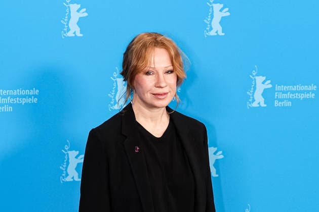76. Berlinale, Die Blutgräfin Photocall Berlin Berlinale, 76. internationale Filmfestspiele Berlin 2026 Photo Call DIE BLUTGRAEFIN (THE BLOOD COUNTESS) Birgit Minichmayr (Schauspielerin Actor) Berlinale, 76. internationale Filmfestspiele Berlin 2026, 16.02.2026 Copyright: xEibner-Pressefoto RogerxBuerkex EP_RBE