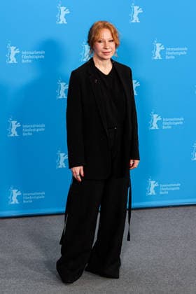 76. Berlinale, Die Blutgräfin Photocall Berlin Berlinale, 76. internationale Filmfestspiele Berlin 2026 Photo Call DIE BLUTGRAEFIN (THE BLOOD COUNTESS) Birgit Minichmayr (Schauspielerin Actor) Berlinale, 76. internationale Filmfestspiele Berlin 2026, 16.02.2026 Copyright: xEibner-Pressefoto RogerxBuerkex EP_RBE