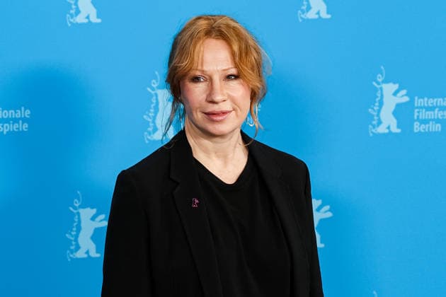 76. Berlinale, Die Blutgräfin Photocall Berlin Berlinale, 76. internationale Filmfestspiele Berlin 2026 Photo Call DIE BLUTGRAEFIN (THE BLOOD COUNTESS) Birgit Minichmayr (Schauspielerin Actor) Berlinale, 76. internationale Filmfestspiele Berlin 2026, 16.02.2026 Copyright: xEibner-Pressefoto RogerxBuerkex EP_RBE