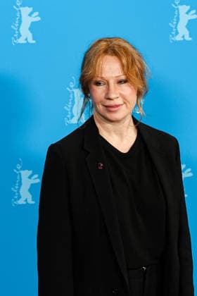 76. Berlinale, Die Blutgräfin Photocall Berlin Berlinale, 76. internationale Filmfestspiele Berlin 2026 Photo Call DIE BLUTGRAEFIN (THE BLOOD COUNTESS) Birgit Minichmayr (Schauspielerin Actor) Berlinale, 76. internationale Filmfestspiele Berlin 2026, 16.02.2026 Copyright: xEibner-Pressefoto RogerxBuerkex EP_RBE