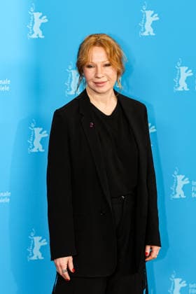 76. Berlinale, Die Blutgräfin Photocall Berlin Berlinale, 76. internationale Filmfestspiele Berlin 2026 Photo Call DIE BLUTGRAEFIN (THE BLOOD COUNTESS) Birgit Minichmayr (Schauspielerin Actor) Berlinale, 76. internationale Filmfestspiele Berlin 2026, 16.02.2026 Copyright: xEibner-Pressefoto RogerxBuerkex EP_RBE