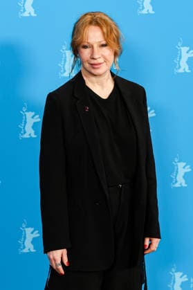 76. Berlinale, Die Blutgräfin Photocall Berlin Berlinale, 76. internationale Filmfestspiele Berlin 2026 Photo Call DIE BLUTGRAEFIN (THE BLOOD COUNTESS) Birgit Minichmayr (Schauspielerin Actor) Berlinale, 76. internationale Filmfestspiele Berlin 2026, 16.02.2026 Copyright: xEibner-Pressefoto RogerxBuerkex EP_RBE