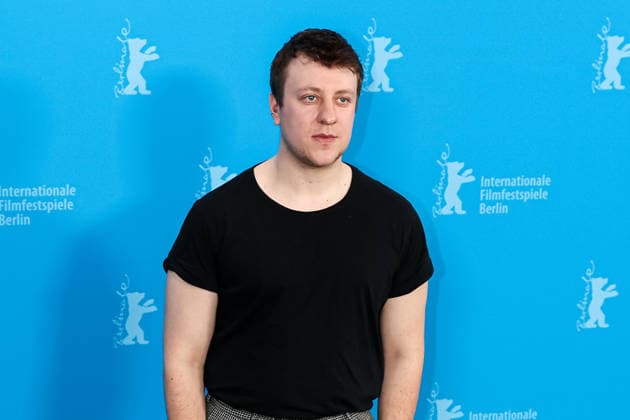 76. Berlinale, Die Blutgräfin Photocall Berlin Berlinale, 76. internationale Filmfestspiele Berlin 2026 Photo Call DIE BLUTGRAEFIN (THE BLOOD COUNTESS) Thomas Schubert (Schauspieler Actor) Berlinale, 76. internationale Filmfestspiele Berlin 2026, 16.02.2026 Copyright: xEibner-Pressefoto RogerxBuerkex EP_RBE