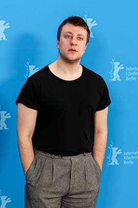 76. Berlinale, Die Blutgräfin Photocall Berlin Berlinale, 76. internationale Filmfestspiele Berlin 2026 Photo Call DIE BLUTGRAEFIN (THE BLOOD COUNTESS) Thomas Schubert (Schauspieler Actor) Berlinale, 76. internationale Filmfestspiele Berlin 2026, 16.02.2026 Copyright: xEibner-Pressefoto RogerxBuerkex EP_RBE